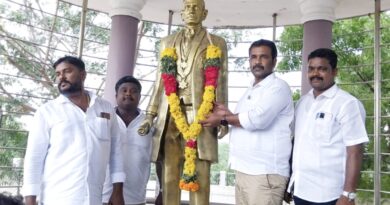 அமைச்சர் மதன்ராஜா நிகழ்ச்சியை புறக்கணித்த தூத்துக்குடி தவெக’வினர்
