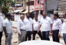 பேருந்து நிலையத்தில் புதிய கிணறு. மேயர் ஜெகன் ஆய்வு