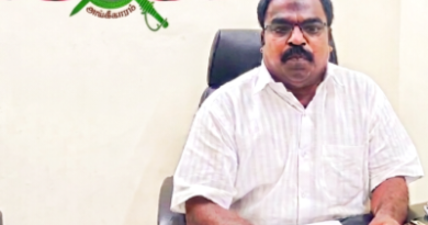 கப்பல் கட்டும் தளத்திற்கு எதிர்ப்பு: உப்புத் தொழிலாளர் வாழ்வாதாரம் காக்க தமமுக வலியுறுத்தல்