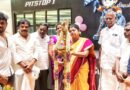 தூத்துக்குடியில் “555 PITSHOP” கார்கேர்’ கீதா ஜீவன் திறந்து வைத்தார்