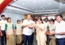 தூத்துக்குடி புத்தகத் திருவிழா மேயர் ஜெகன், ஆணையர் துவக்கி வைத்தனர்